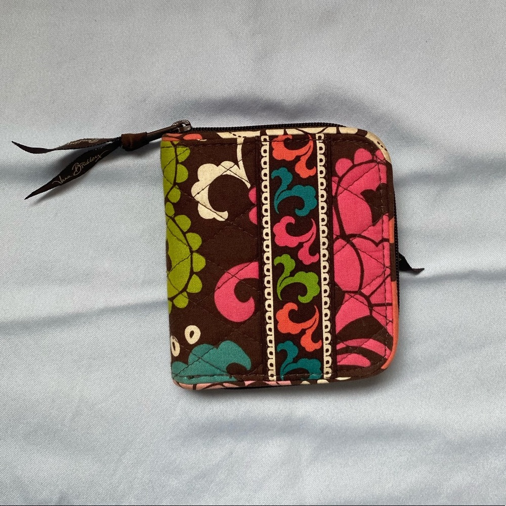 VERA BRADLEY WALLET